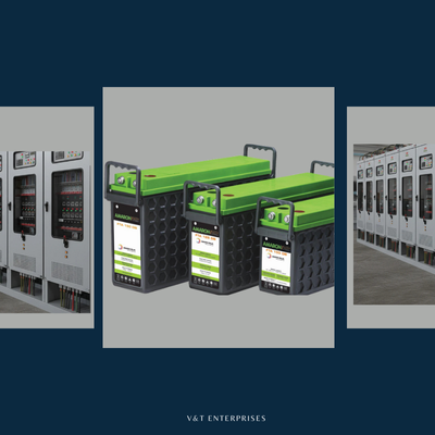 About V&T Enterprise